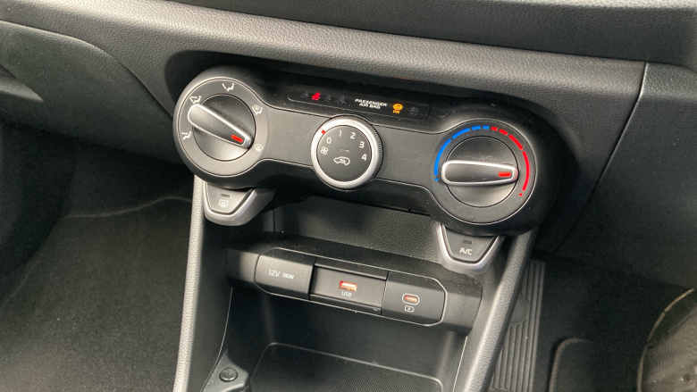 Kia Picanto 1.0 2 5dr Auto Petrol Hatchback